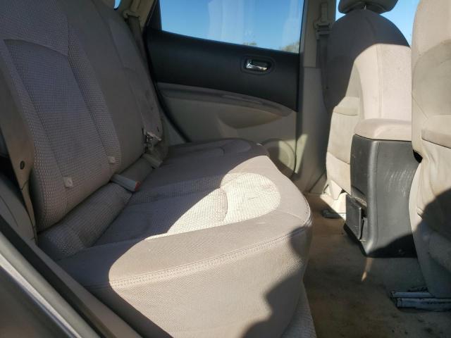 JN8AS58V69W439391 - 2009 NISSAN ROGUE S SILVER photo 11