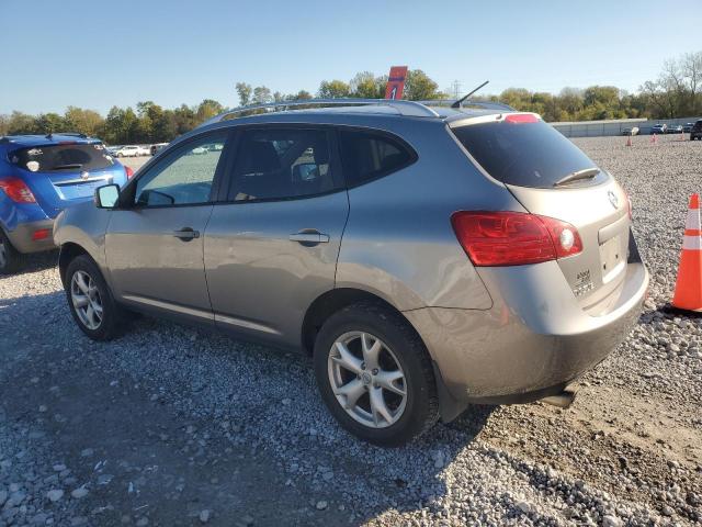JN8AS58V69W439391 - 2009 NISSAN ROGUE S SILVER photo 2