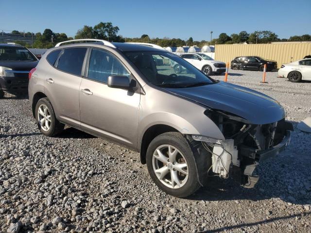 JN8AS58V69W439391 - 2009 NISSAN ROGUE S SILVER photo 4