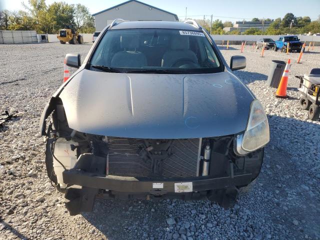 JN8AS58V69W439391 - 2009 NISSAN ROGUE S SILVER photo 5