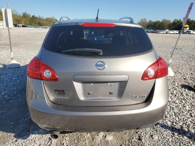 JN8AS58V69W439391 - 2009 NISSAN ROGUE S SILVER photo 6
