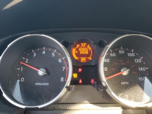 JN8AS58V69W439391 - 2009 NISSAN ROGUE S SILVER photo 9