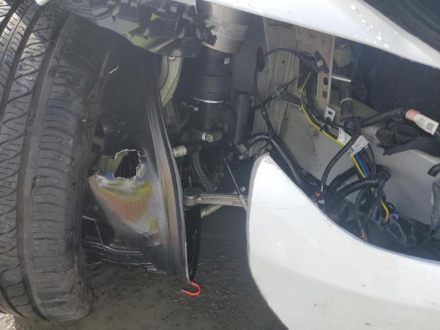 5YJSA1E50PF499829 - 2023 TESLA MODEL S WHITE photo 10