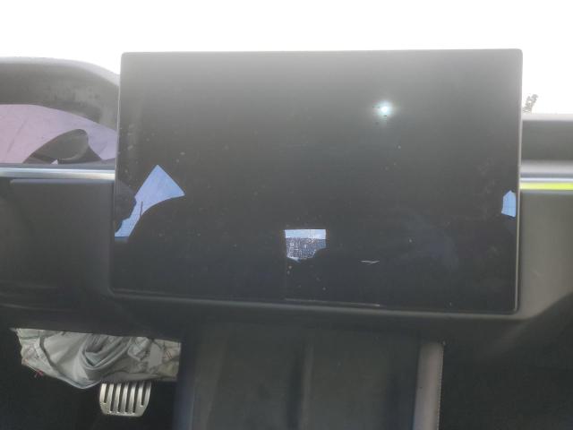 5YJSA1E50PF499829 - 2023 TESLA MODEL S WHITE photo 8