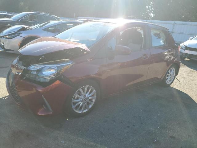 2018 TOYOTA YARIS L, 