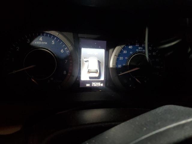 5TDDZ3DCXLS241658 - 2020 TOYOTA SIENNA XLE 栗色 照片 9