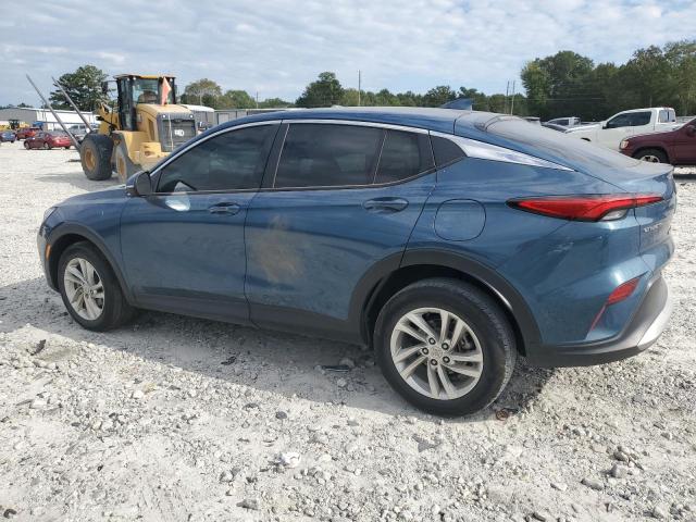 KL47LAE2XRB094955 - 2024 BUICK ENVISTA PREFERRED Синій фото 2