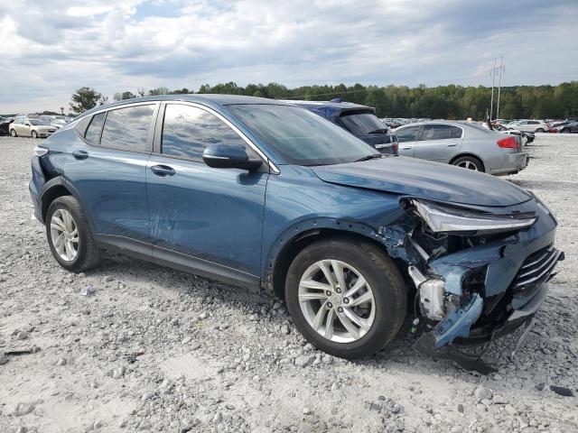 KL47LAE2XRB094955 - 2024 BUICK ENVISTA PREFERRED Синій фото 4