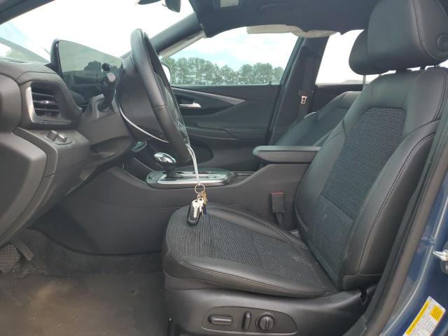 KL47LAE2XRB094955 - 2024 BUICK ENVISTA PREFERRED Синій фото 7