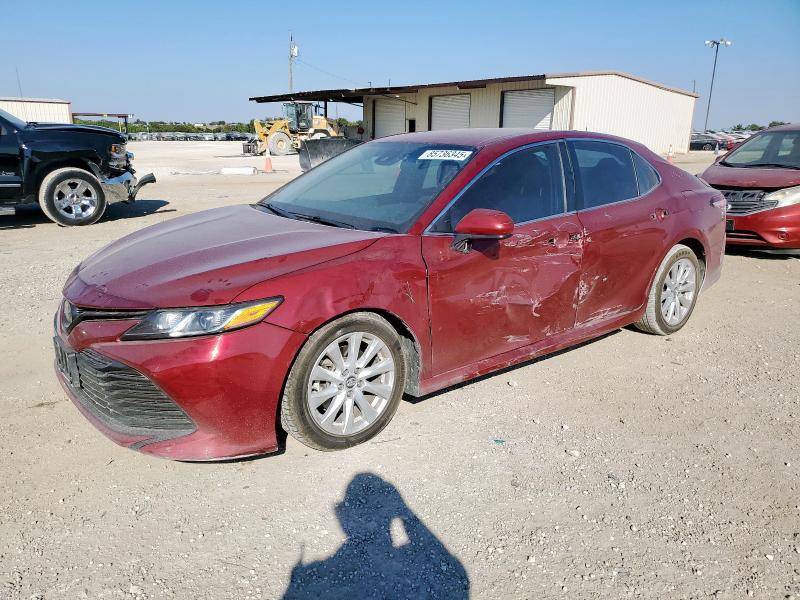 2019 TOYOTA CAMRY L, 