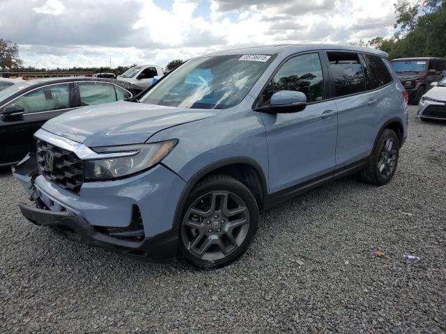 2022 HONDA PASSPORT EXL, 