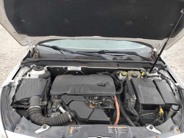 1G11F5RR6DF117076 - 2013 CHEVROLET MALIBU 2LT WHITE photo 11
