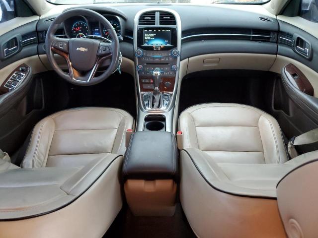 1G11F5RR6DF117076 - 2013 CHEVROLET MALIBU 2LT WHITE photo 8