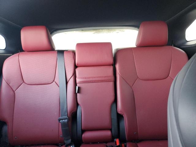 2T2BAMCA7RC437011 - 2024 LEXUS RX 350 BASE SILVER photo 10