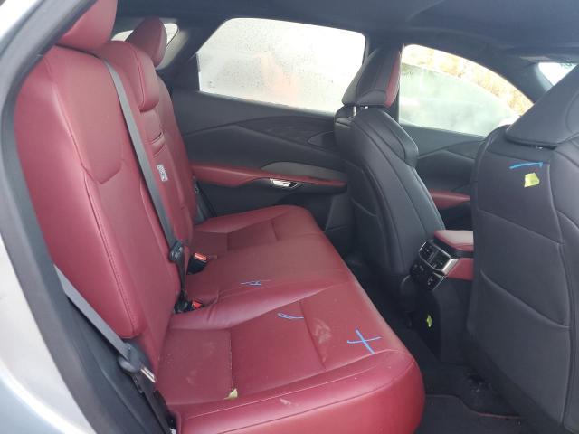 2T2BAMCA7RC437011 - 2024 LEXUS RX 350 BASE SILVER photo 11