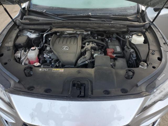 2T2BAMCA7RC437011 - 2024 LEXUS RX 350 BASE SILVER photo 12