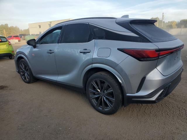 2T2BAMCA7RC437011 - 2024 LEXUS RX 350 BASE SILVER photo 2