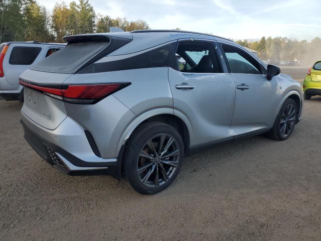 2T2BAMCA7RC437011 - 2024 LEXUS RX 350 BASE SILVER photo 3
