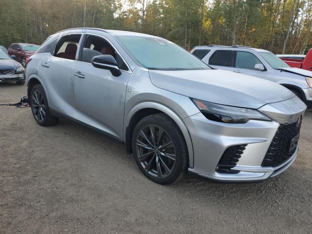 2T2BAMCA7RC437011 - 2024 LEXUS RX 350 BASE SILVER photo 4