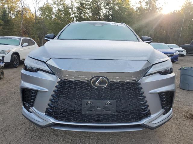 2T2BAMCA7RC437011 - 2024 LEXUS RX 350 BASE SILVER photo 5