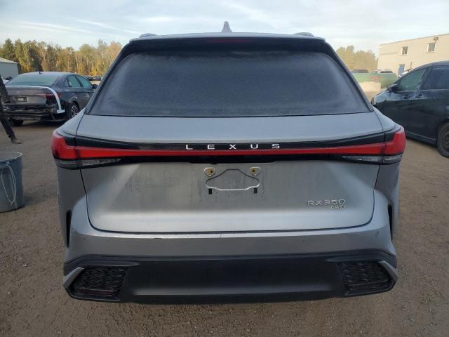 2T2BAMCA7RC437011 - 2024 LEXUS RX 350 BASE SILVER photo 6