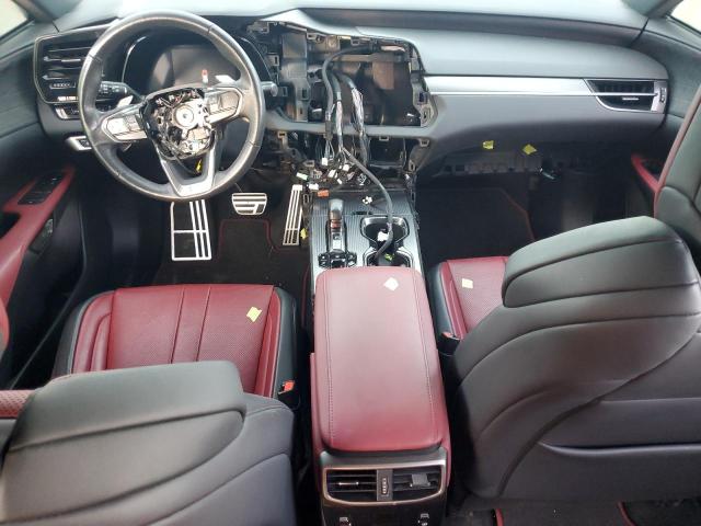 2T2BAMCA7RC437011 - 2024 LEXUS RX 350 BASE SILVER photo 8