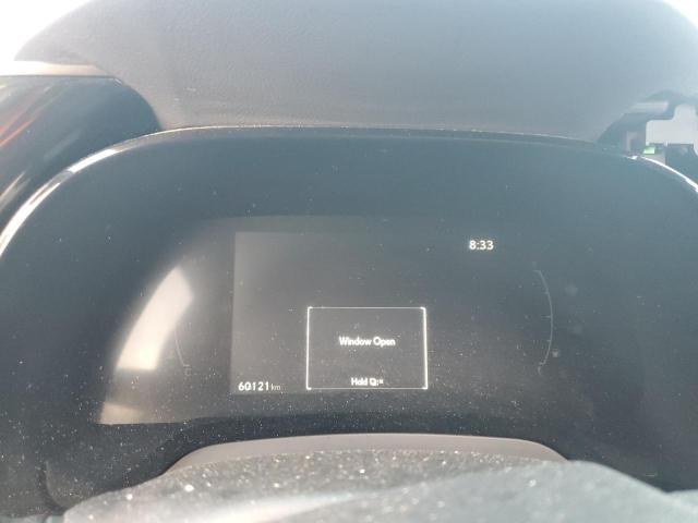 2T2BAMCA7RC437011 - 2024 LEXUS RX 350 BASE SILVER photo 9