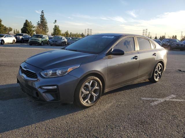 2020 KIA FORTE FE, 