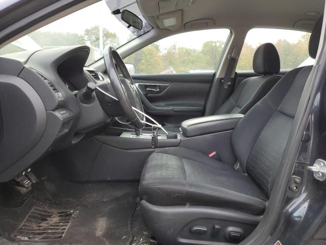 1N4AL3AP9HC280025 - 2017 NISSAN ALTIMA 2.5 蓝色 照片 7