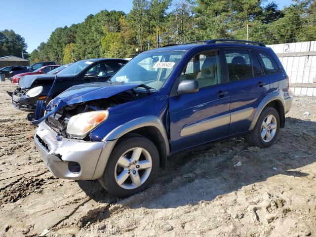 2005 TOYOTA RAV4, 