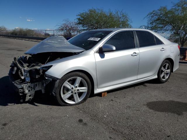 2012 TOYOTA CAMRY BASE, 