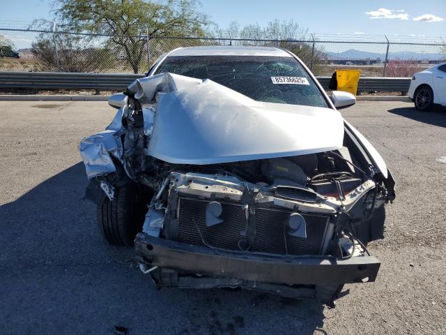 4T1BF1FK5CU012174 - 2012 TOYOTA CAMRY BASE SILVER photo 5