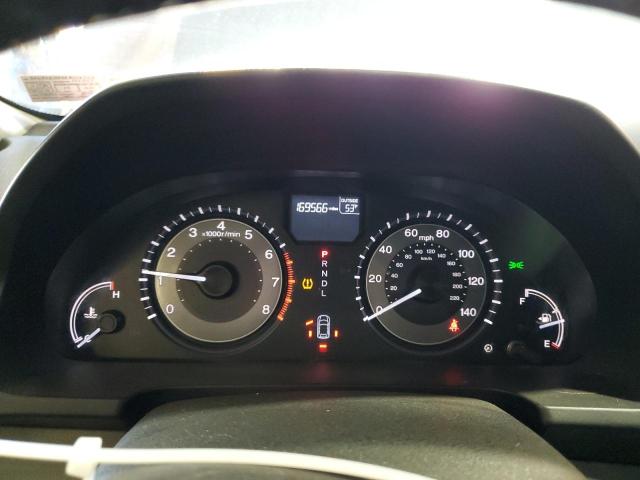 5FNRL5H64EB048503 - 2014 HONDA ODYSSEY EXL CHARCOAL photo 9