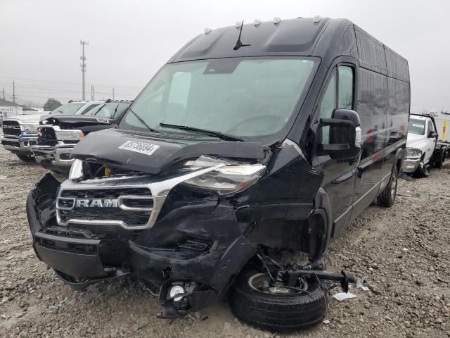 3C6LRVDG3RE144483 - 2024 RAM PROMASTER 2500 HIGH Qara foto 1