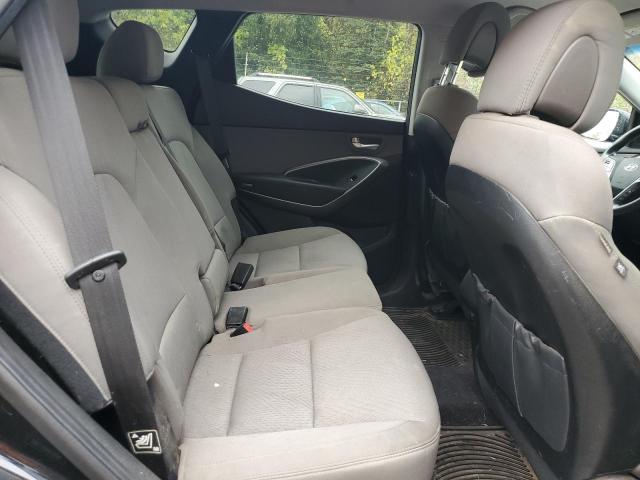 5NMZU3LBXJH106984 - 2018 HYUNDAI SANTA FE S 黑色 照片 11