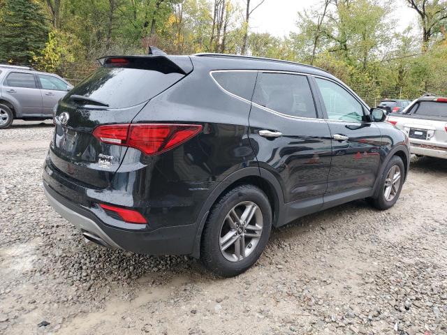 5NMZU3LBXJH106984 - 2018 HYUNDAI SANTA FE S 黑色 照片 3