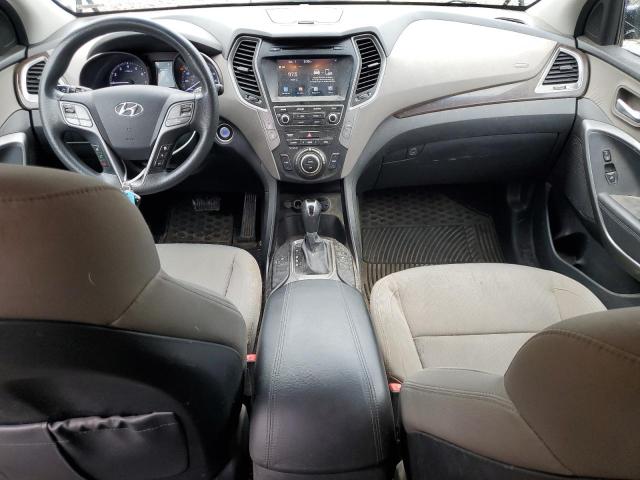 5NMZU3LBXJH106984 - 2018 HYUNDAI SANTA FE S 黑色 照片 8