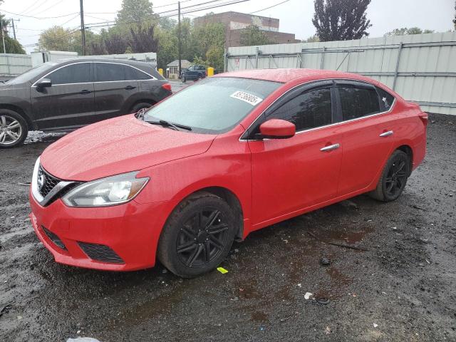 2018 NISSAN SENTRA S, 