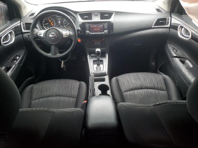 3N1AB7AP4JL631490 - 2018 NISSAN SENTRA S 红色 照片 8