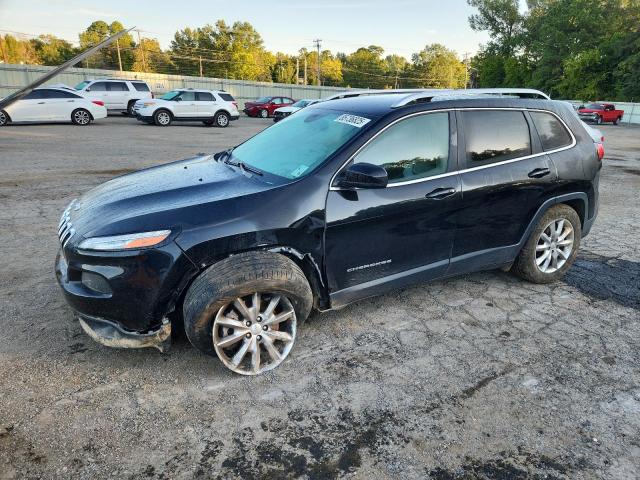 2017 JEEP CHEROKEE LIMITED, 