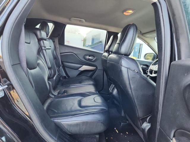 1C4PJLDB2HW667167 - 2017 JEEP CHEROKEE LIMITED 黑色 照片 10
