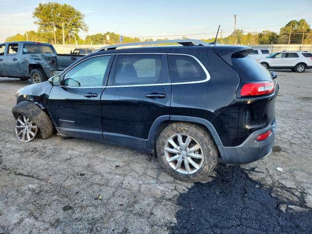 1C4PJLDB2HW667167 - 2017 JEEP CHEROKEE LIMITED 黑色 照片 2