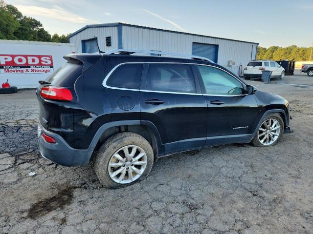 1C4PJLDB2HW667167 - 2017 JEEP CHEROKEE LIMITED 黑色 照片 3