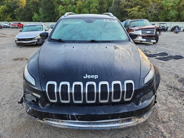 1C4PJLDB2HW667167 - 2017 JEEP CHEROKEE LIMITED 黑色 照片 5