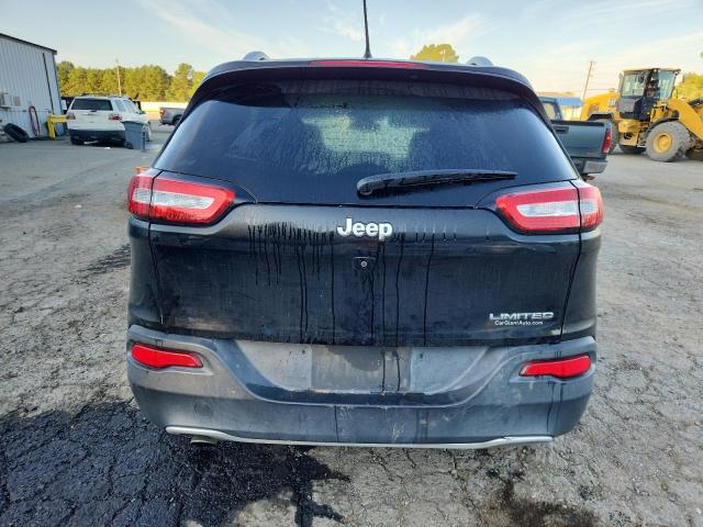 1C4PJLDB2HW667167 - 2017 JEEP CHEROKEE LIMITED 黑色 照片 6
