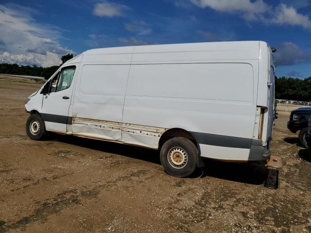 W1Y4DCHY2MT071072 - 2021 MERCEDES-BENZ SPRINTER 2500 WHITE photo 2