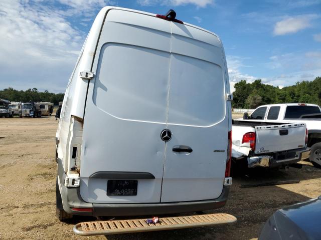 W1Y4DCHY2MT071072 - 2021 MERCEDES-BENZ SPRINTER 2500 WHITE photo 6