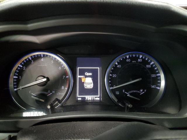 5TDJKRFHXGS269162 - 2016 TOYOTA HIGHLANDER XLE Blanc photo 9