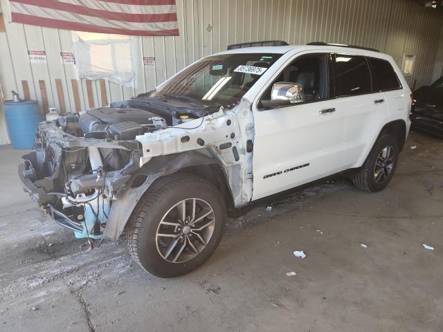 2017 JEEP GRAND CHER LIMITED, 