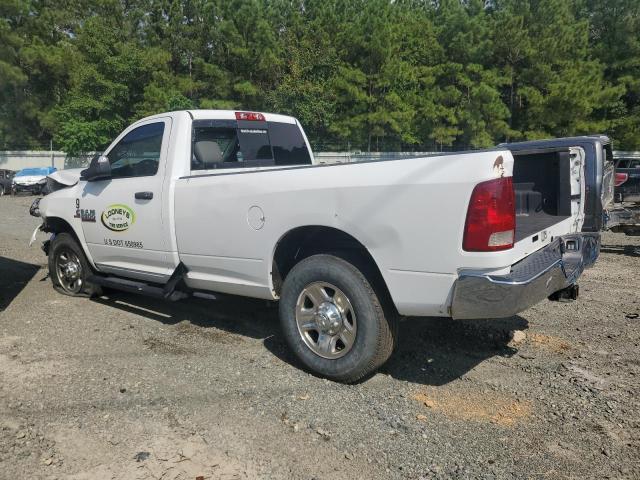3C6MR4AL7JG215404 - 2018 RAM 2500 ST Ақ фото 2